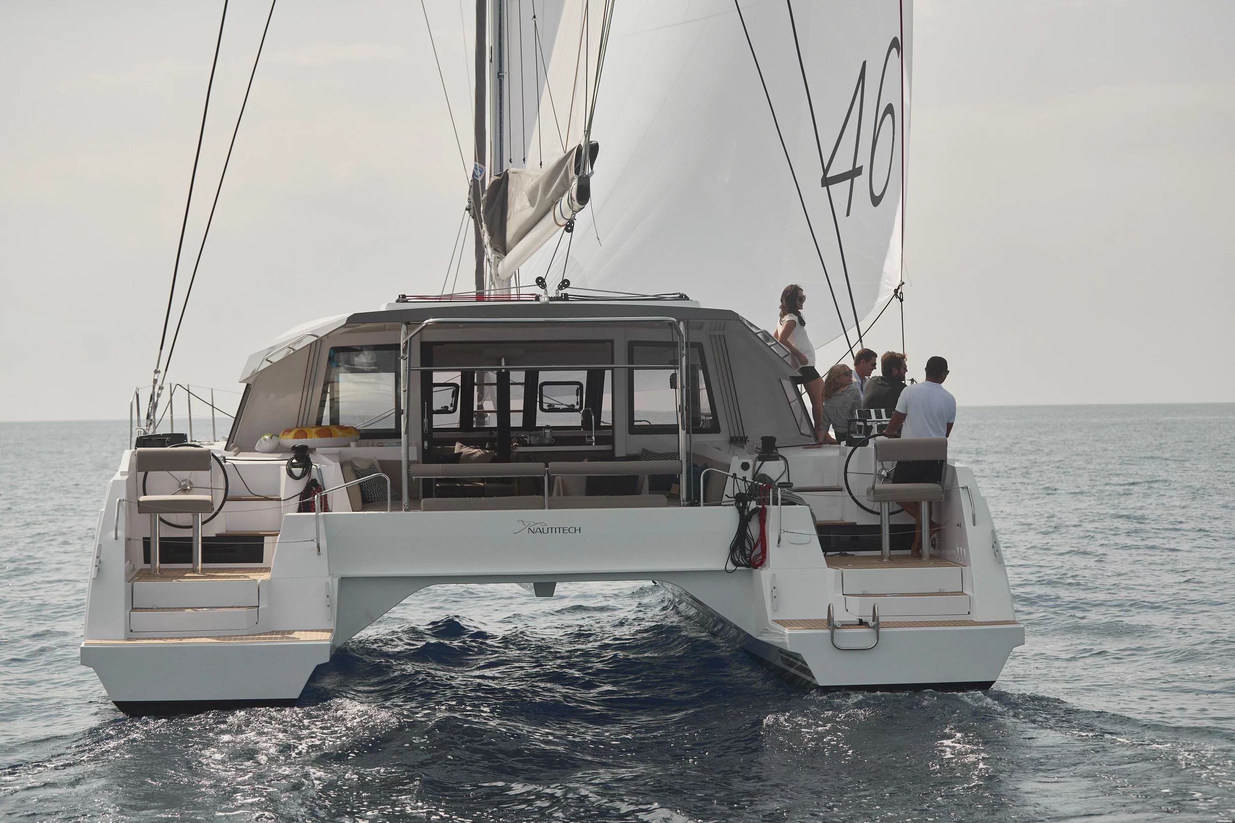 Nautitech 46 Open (Ocean 11)  - 2