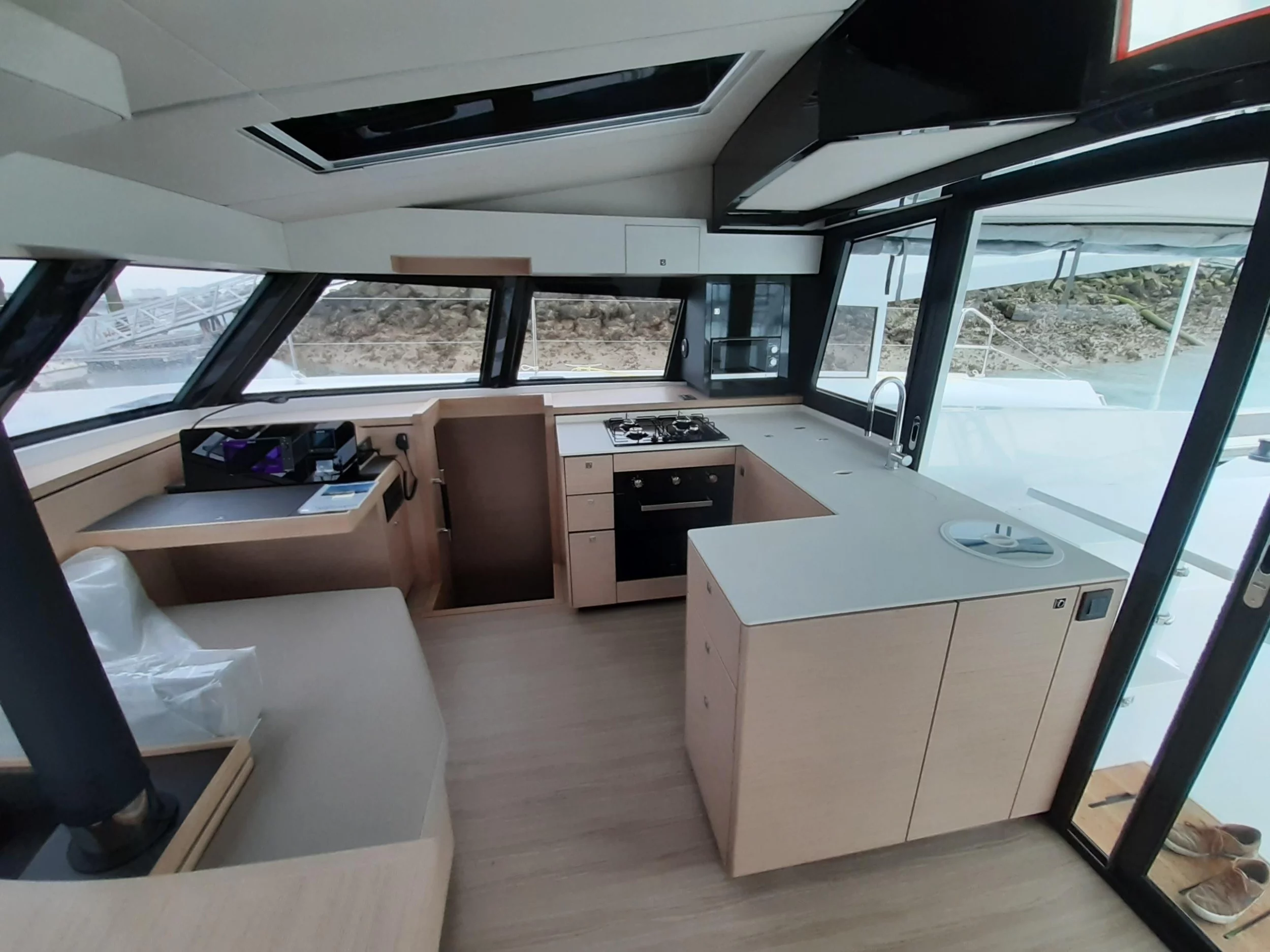 Nautitech 46 Open (Ocean 11)  - 7