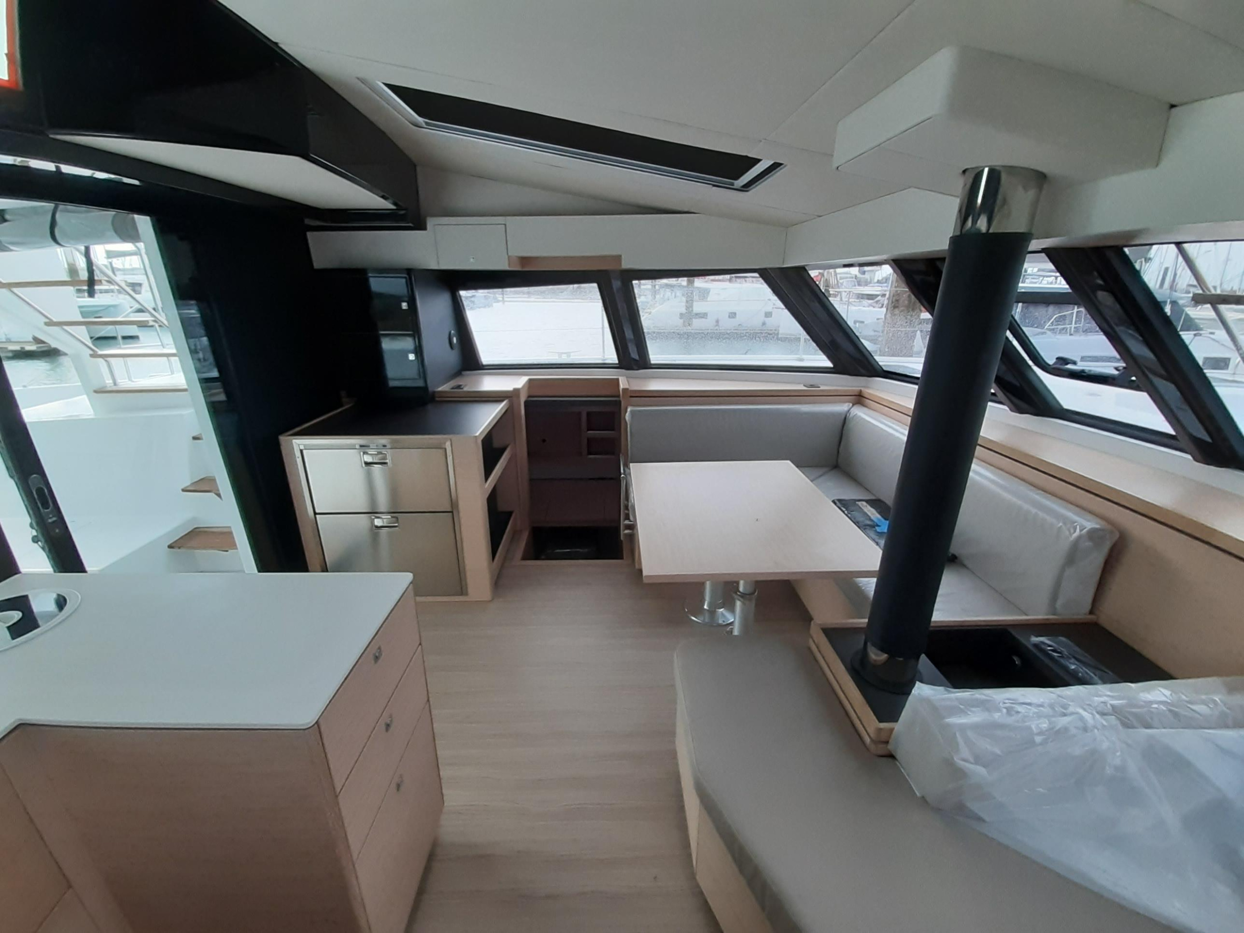 Photo #19 - Nautitech 46 Open (Ocean 11) in Saint-Tropez - 19478