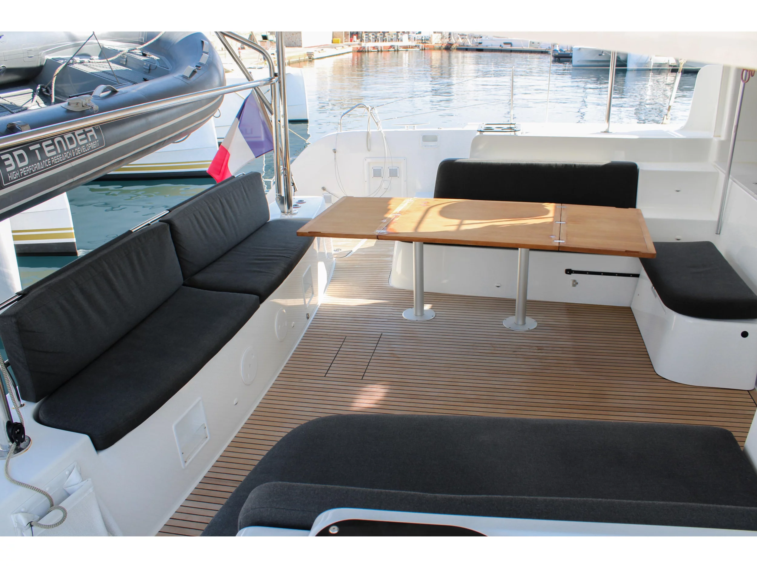 LAGOON 46 (L'Orceo) Interior image - 3
