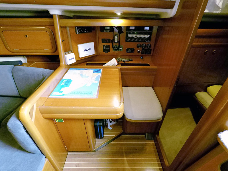 Grand Soleil 40 — photo 9