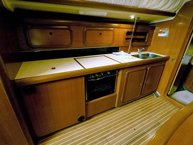 Grand Soleil 40 — photo 12