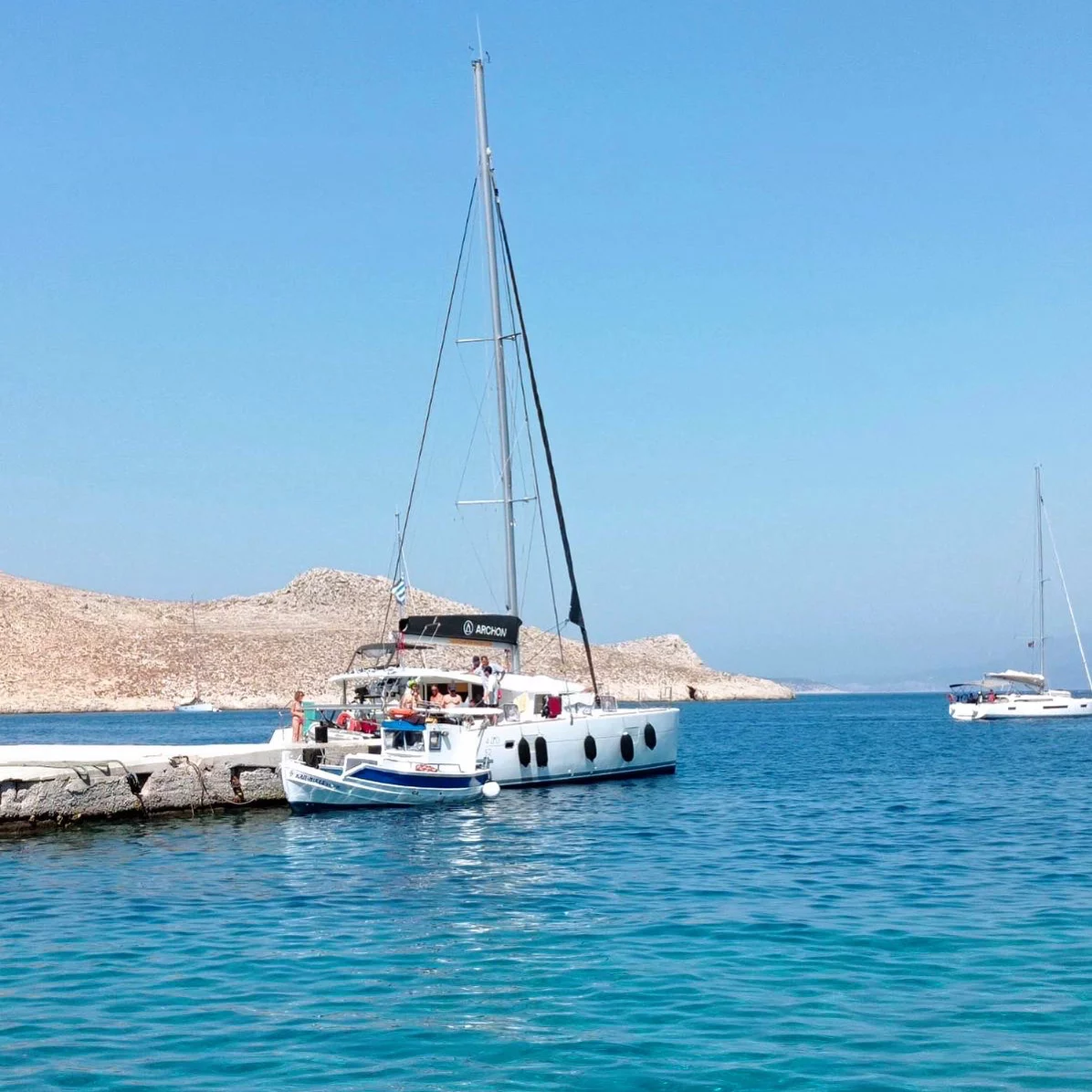 Lagoon 400 S2 (Utopia)  - 5