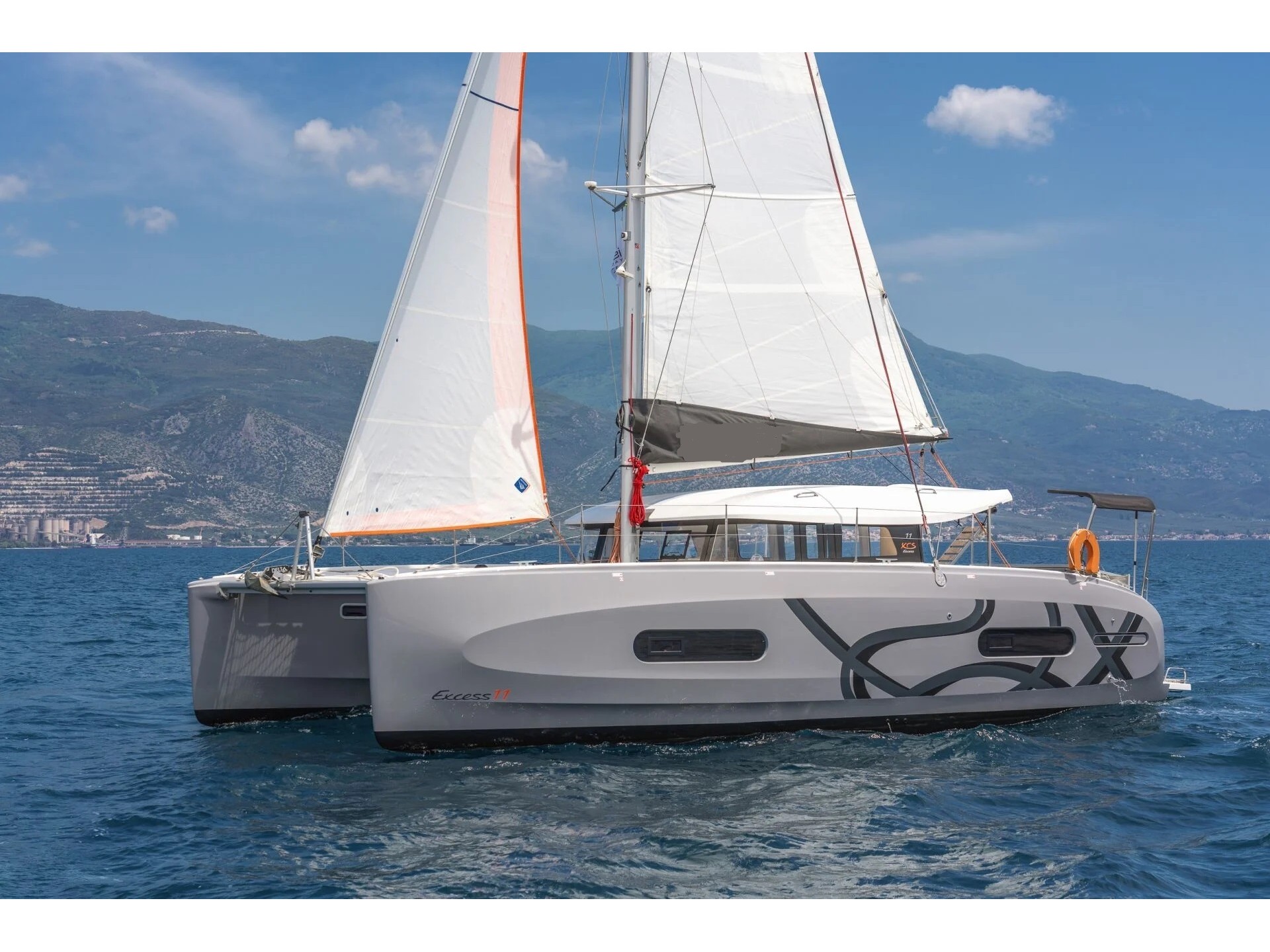 Photo #1 - Excess 11 (Aiolos) in Volos - 16275
