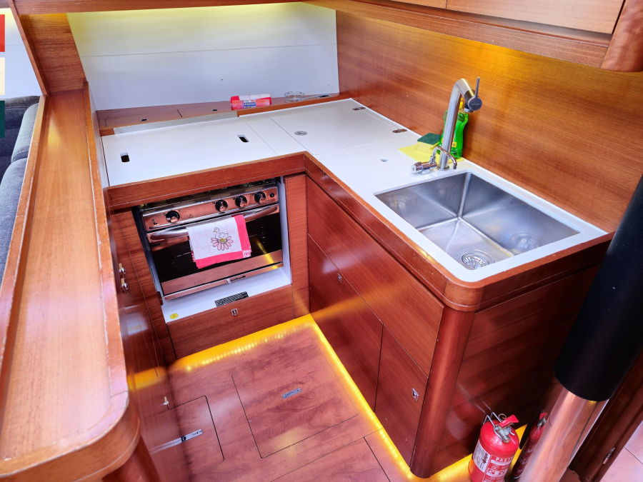 Photo #22 - Dufour 512 Grand Large (Staccato) en Kastela - 25723