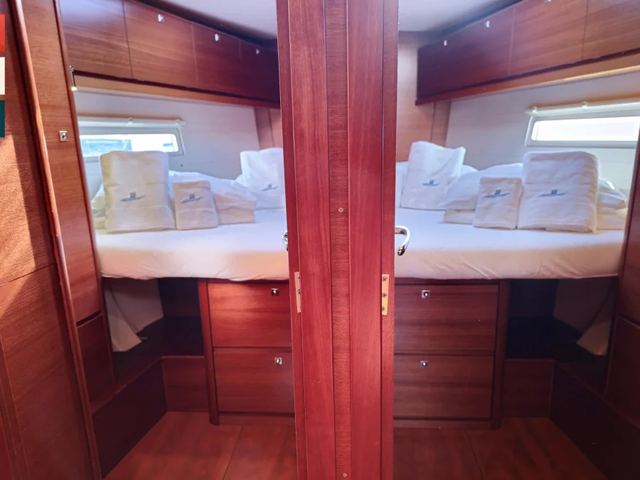 Dufour 512 Grand Large (Staccato)  - 40