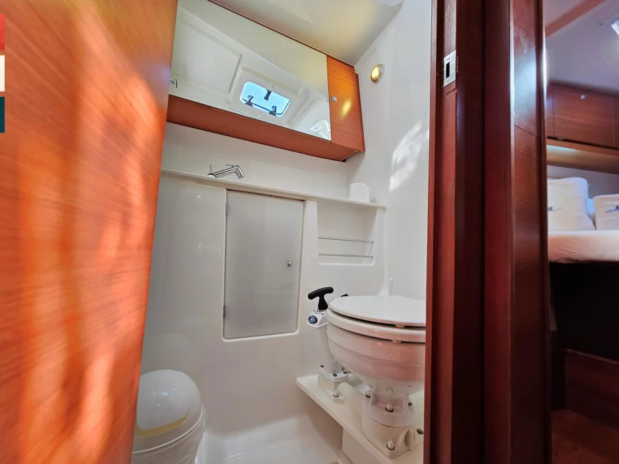 Dufour 512 Grand Large (Staccato)  - 17