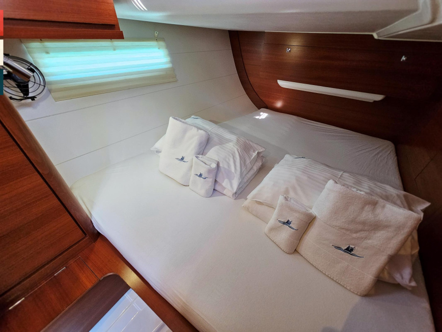 Photo #39 - Dufour 512 Grand Large (Staccato) en Kastela - 25723
