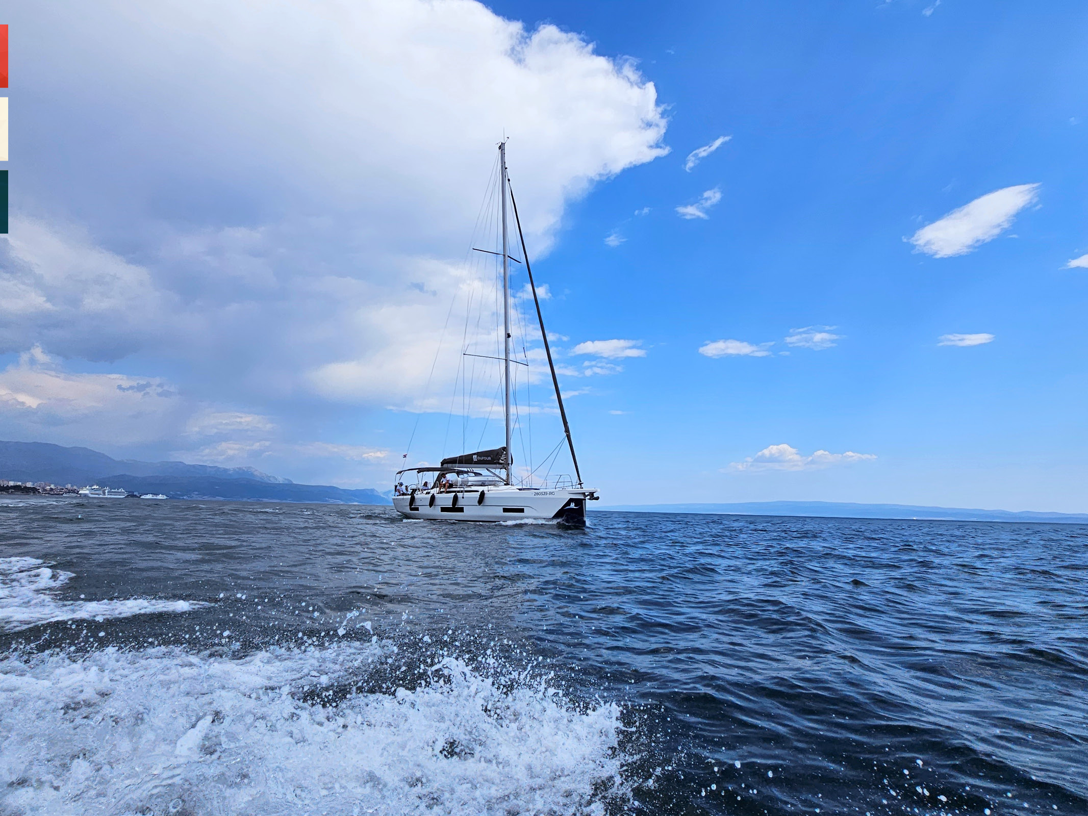 Photo #8 - Dufour 470 Grand Large (Sonata ( & gen)) in rogoznica - 15715