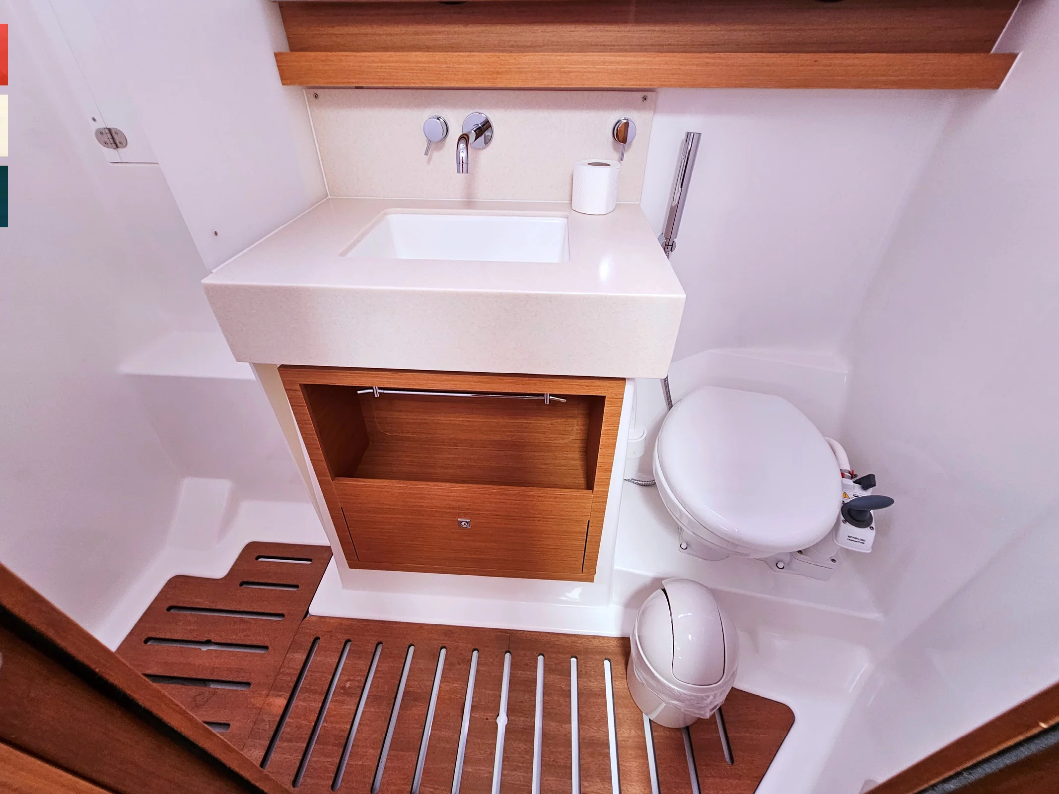 Dufour 470 Grand Large (Sonata ( & gen))  - 48