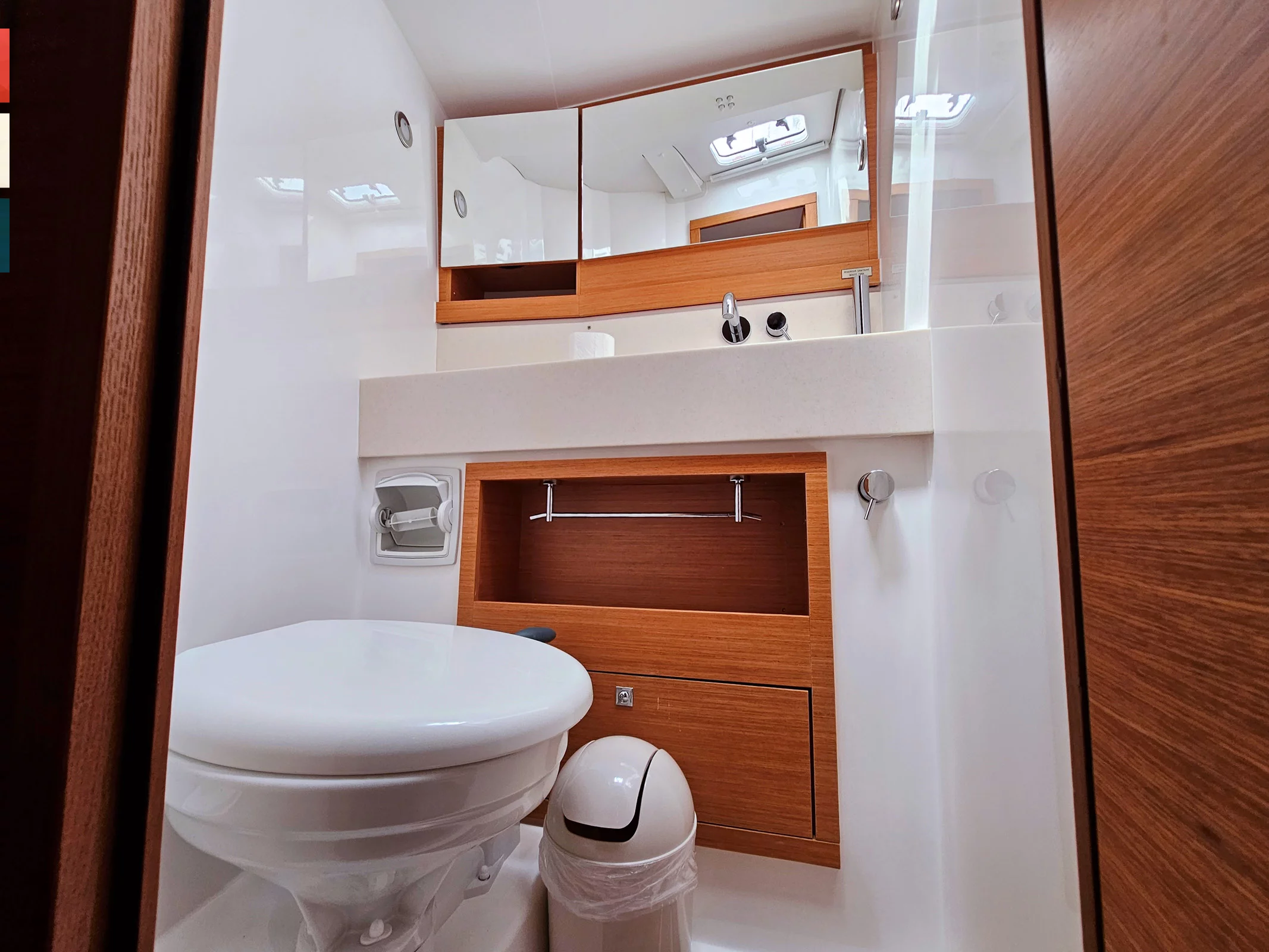 Dufour 470 Grand Large (Sonata ( & gen))  - 29