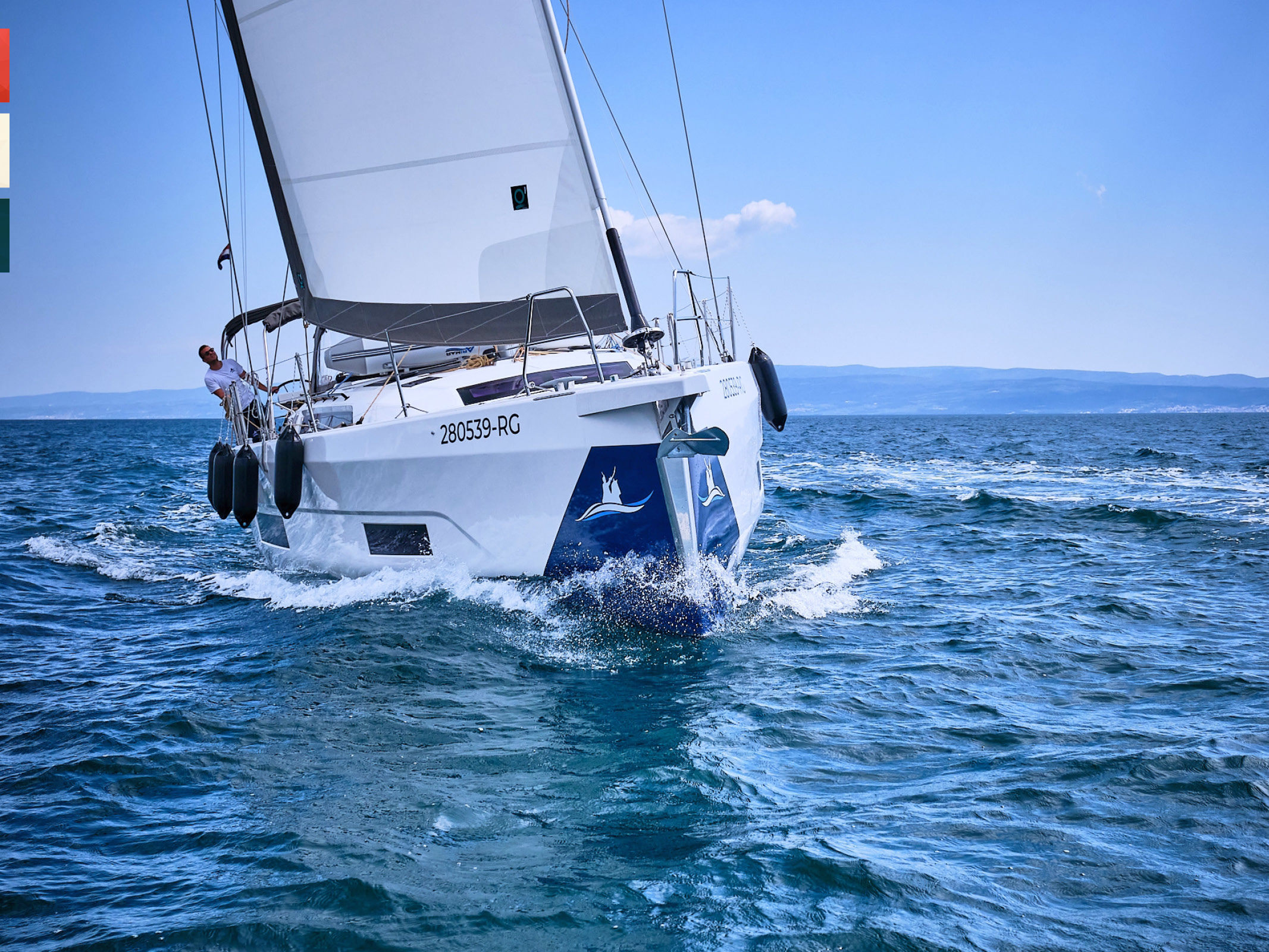 Photo #9 - Dufour 470 Grand Large (Pavana) in Rogoznica - 15713