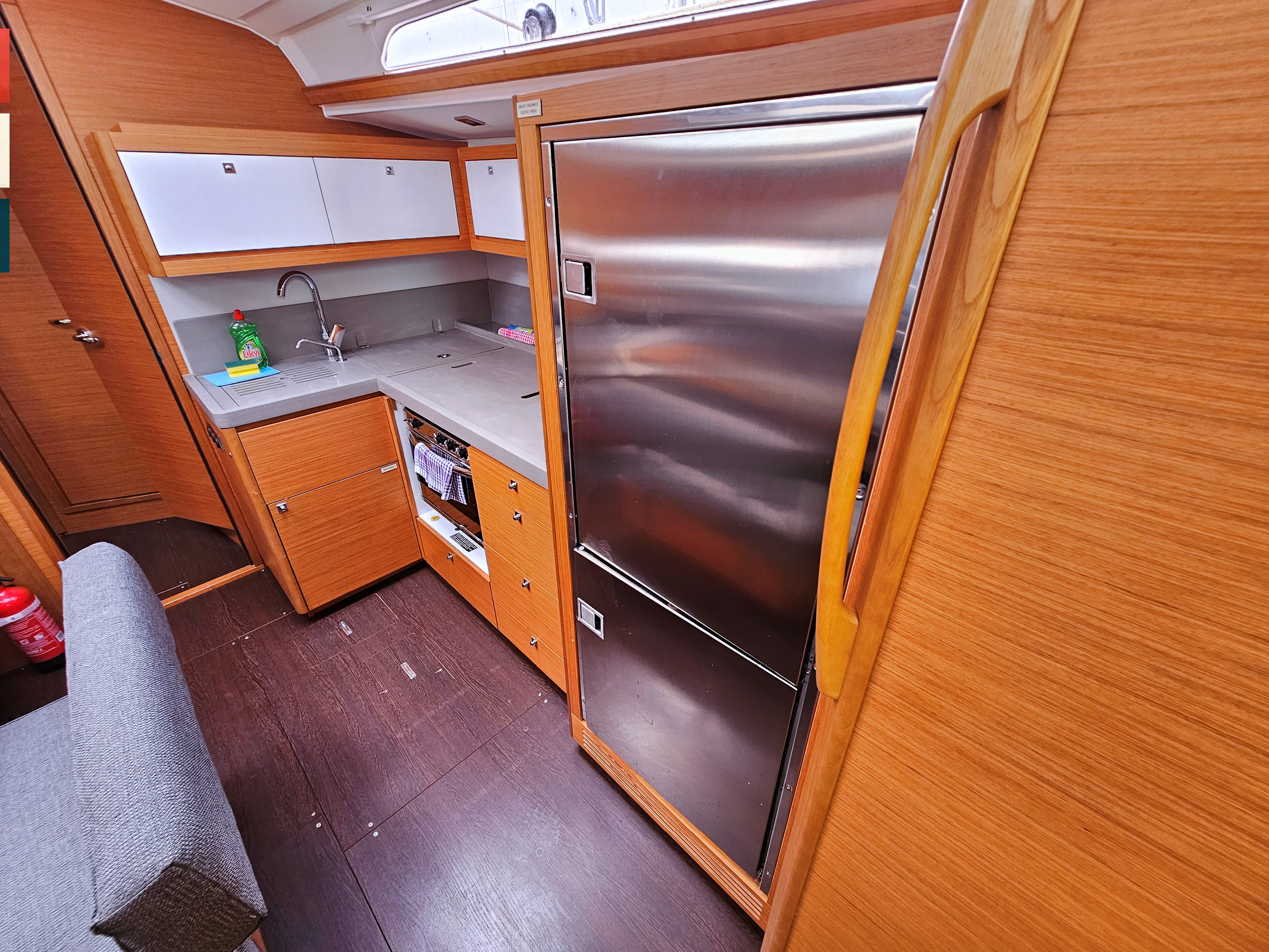 Photo #59 - Dufour 470 Grand Large (Pavana) in Rogoznica - 15713