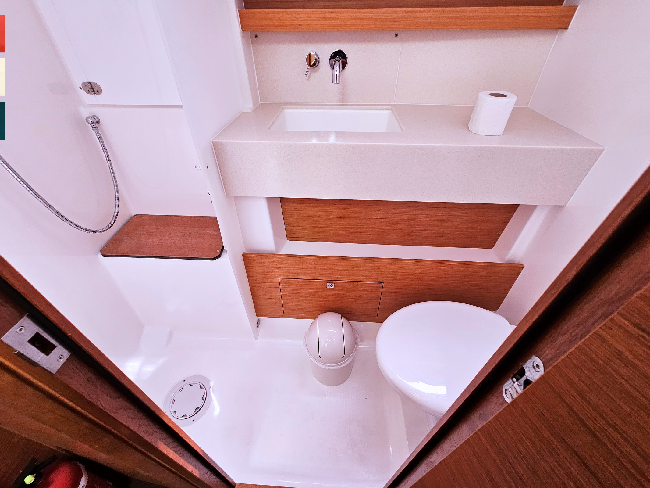 Photo #43 - Dufour 470 Grand Large (Pavana) in Rogoznica - 15713