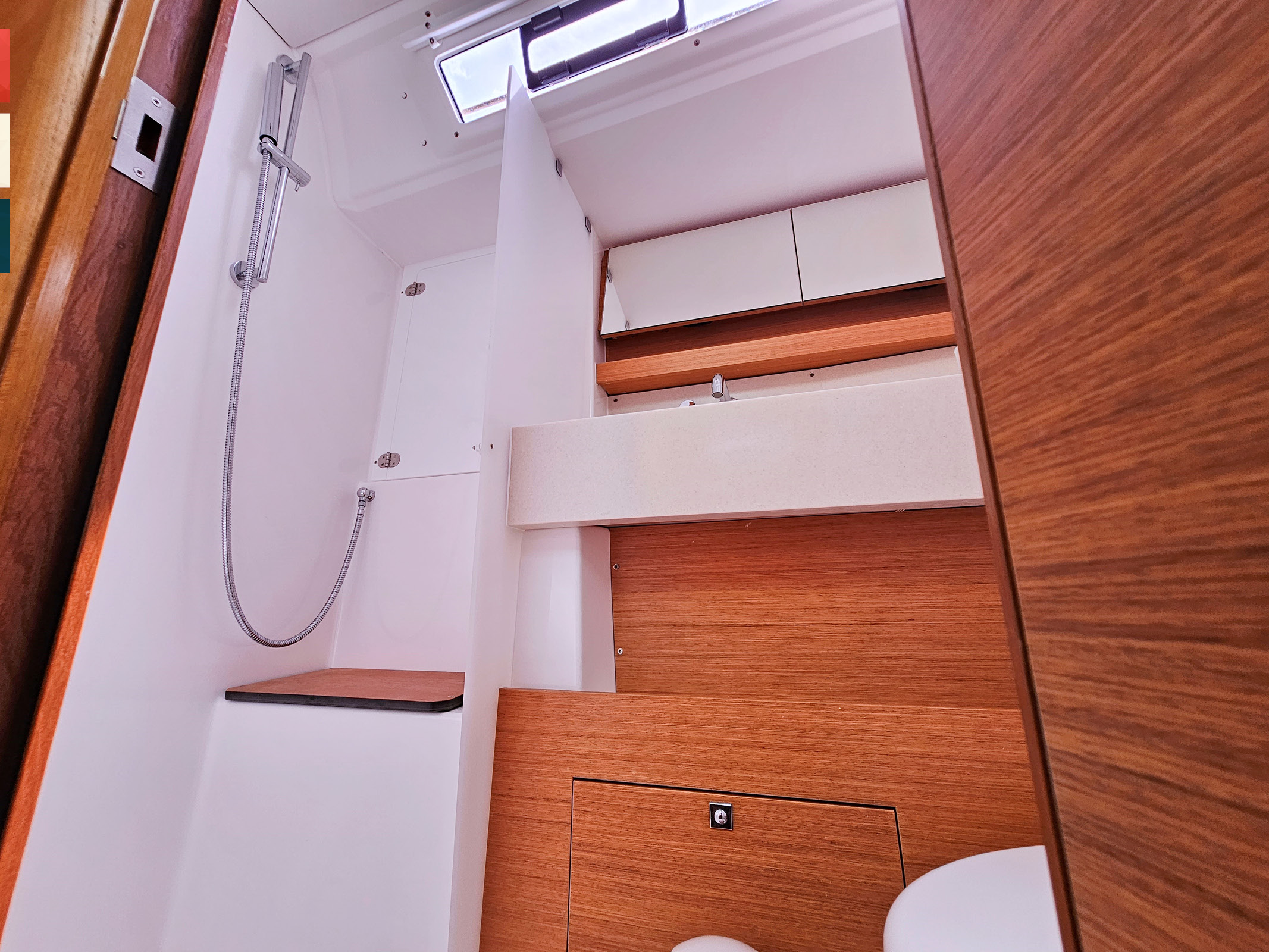 Photo #7 - Dufour 470 Grand Large (Pavana) in Rogoznica - 15713