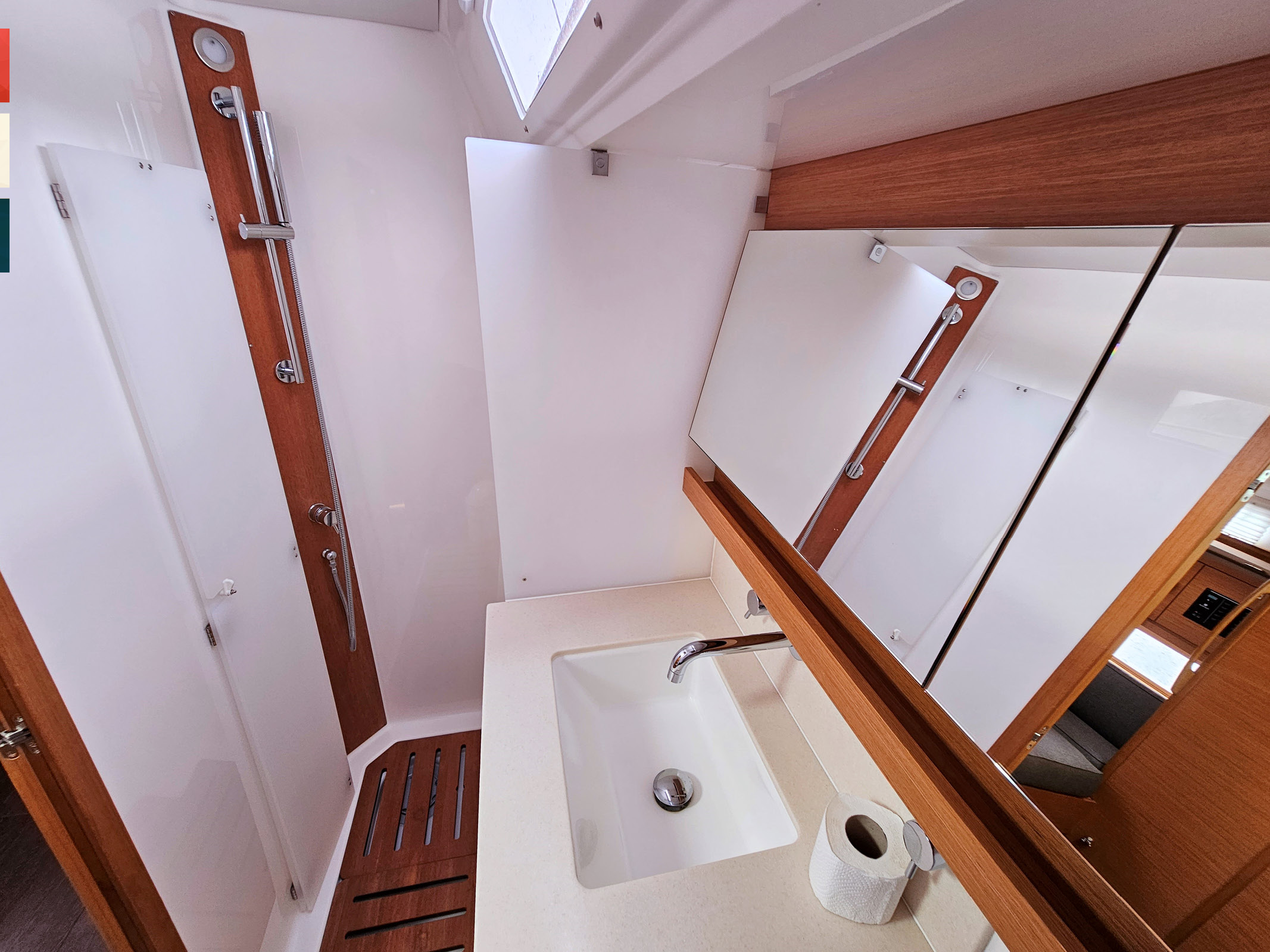 Photo #26 - Dufour 470 Grand Large (Pavana) in Rogoznica - 15713