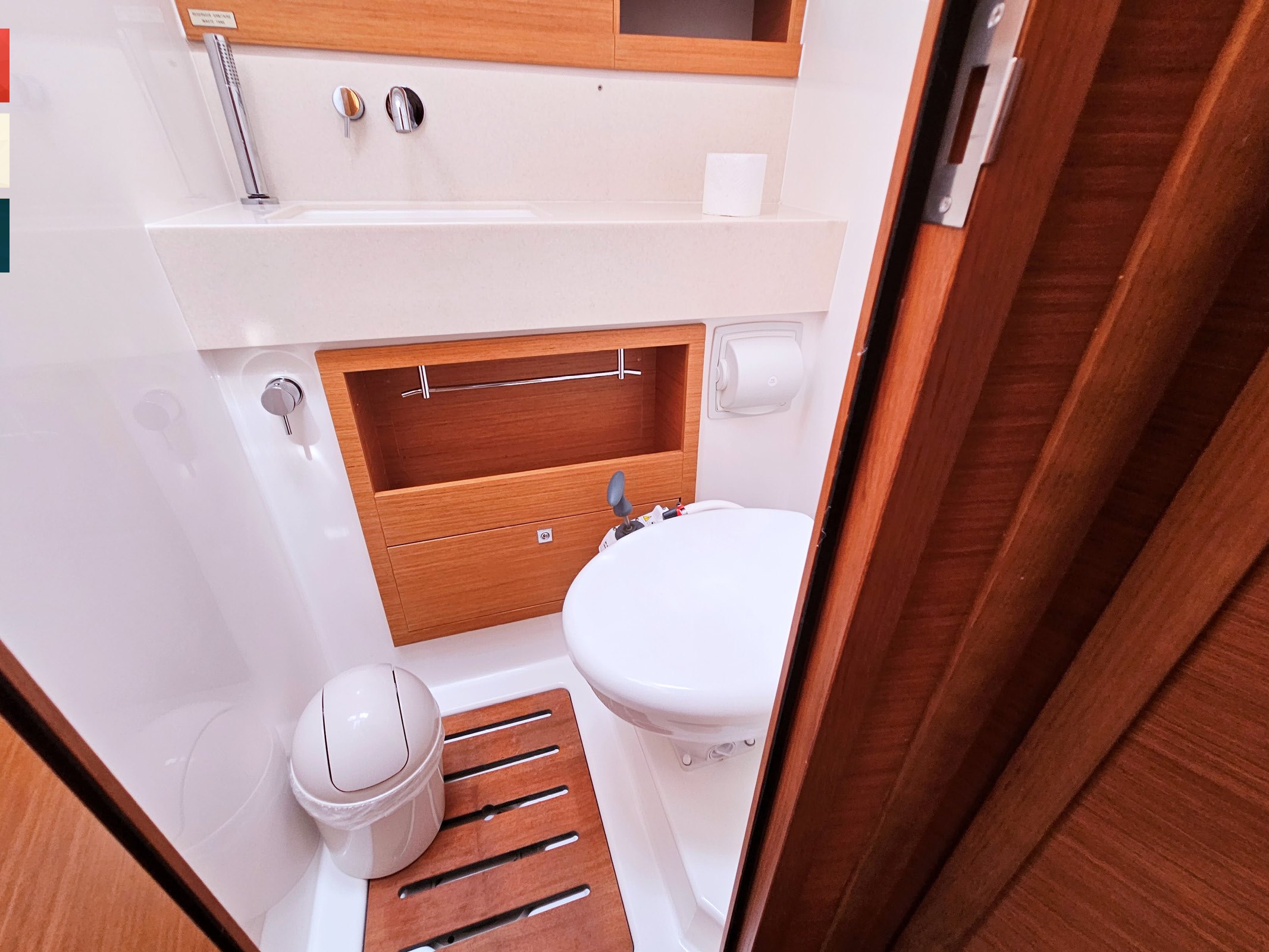 Photo #11 - Dufour 470 Grand Large (Pavana) in Rogoznica - 15713