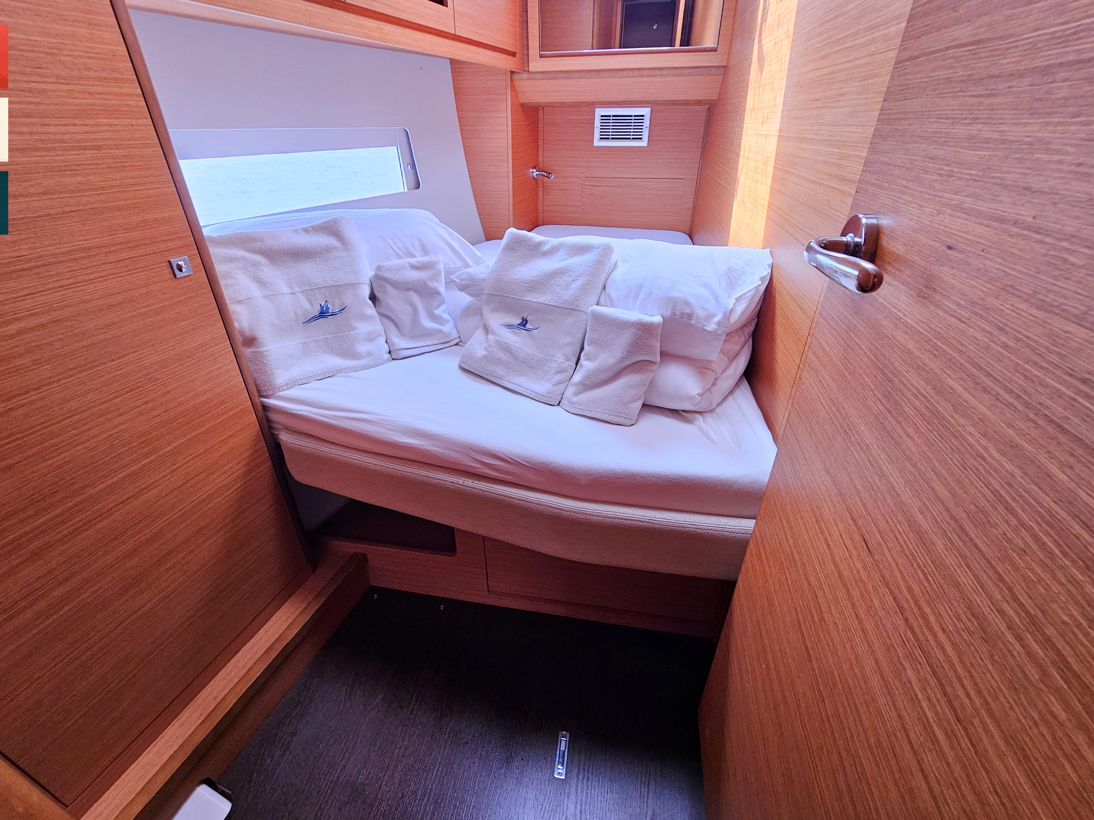 Photo #17 - Dufour 470 Grand Large (Pavana) in Rogoznica - 15713