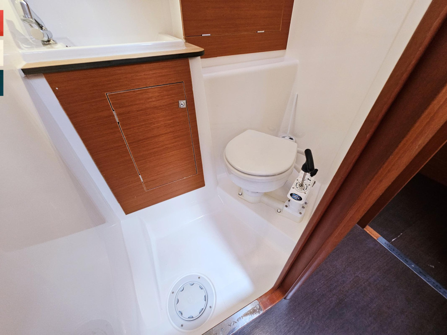 Photo #18 - Dufour 460 Grand Large (Arioso) en Kastela - 25725