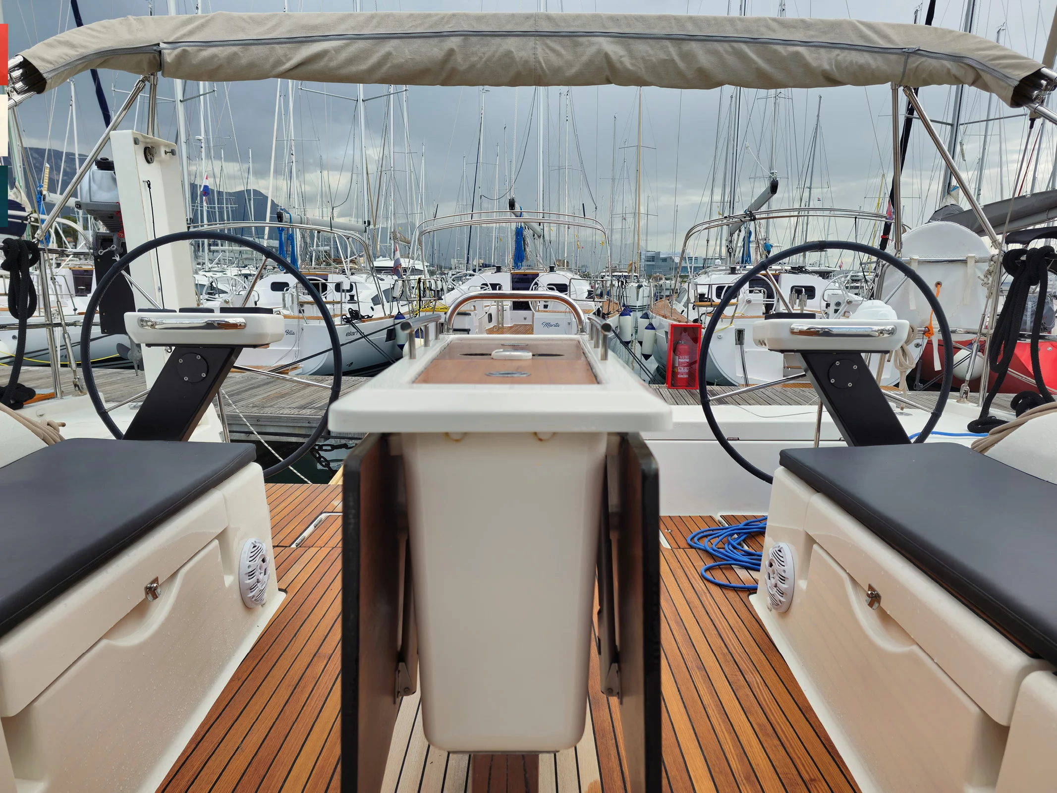 Dufour 430 Grand Large (Moderato)  - 13