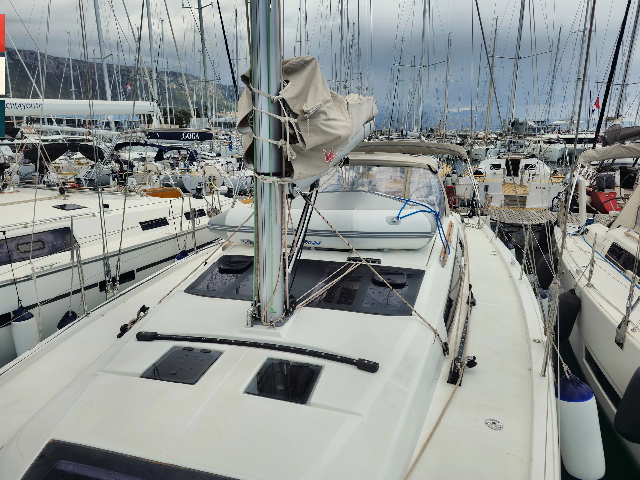 Dufour 430 Grand Large (Moderato)  - 29
