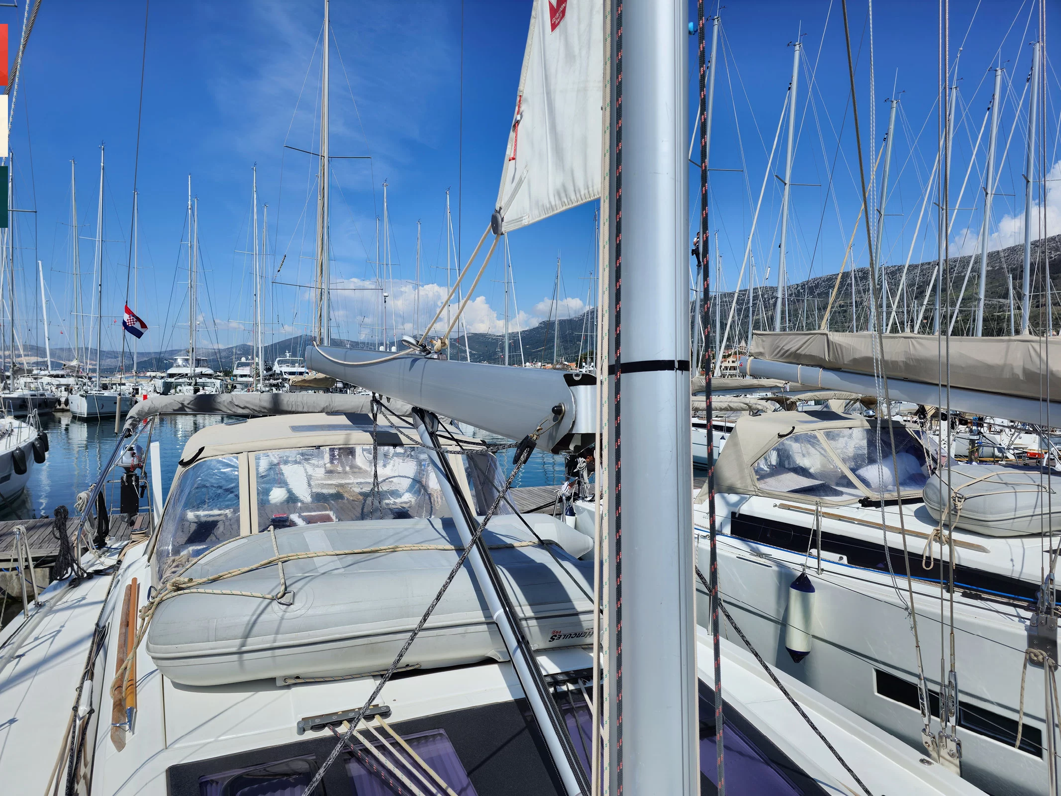 Dufour 430 Grand Large (Lento)  - 28