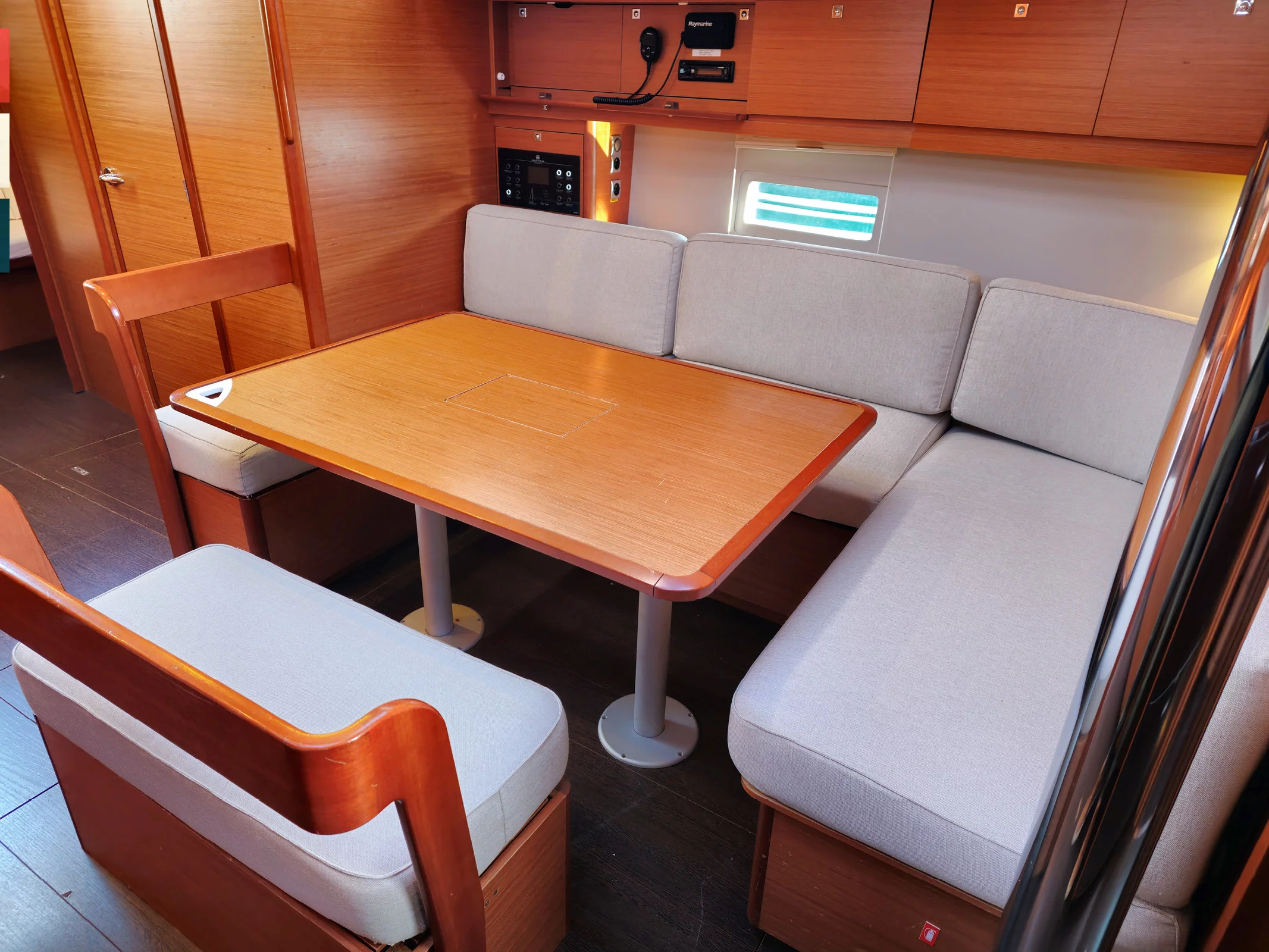 Dufour 430 Grand Large (Lento)  - 2