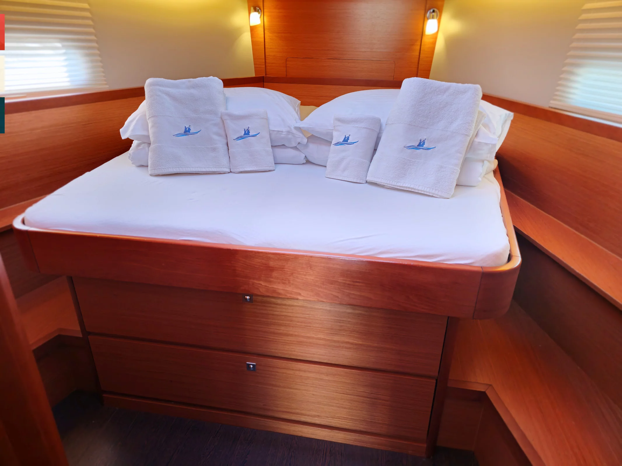 Dufour 430 Grand Large (Lento)  - 4