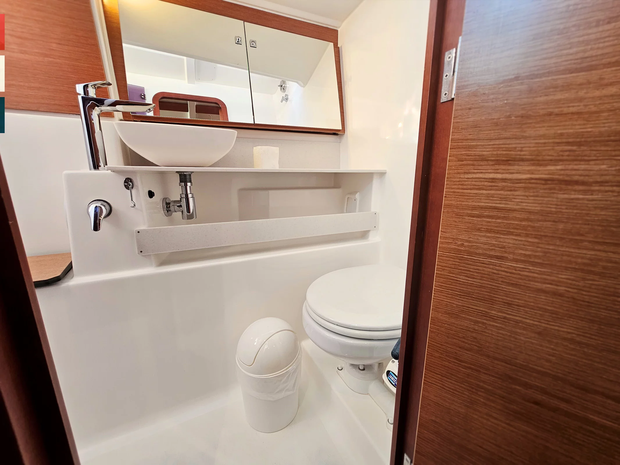 Dufour 430 Grand Large (Lento)  - 17