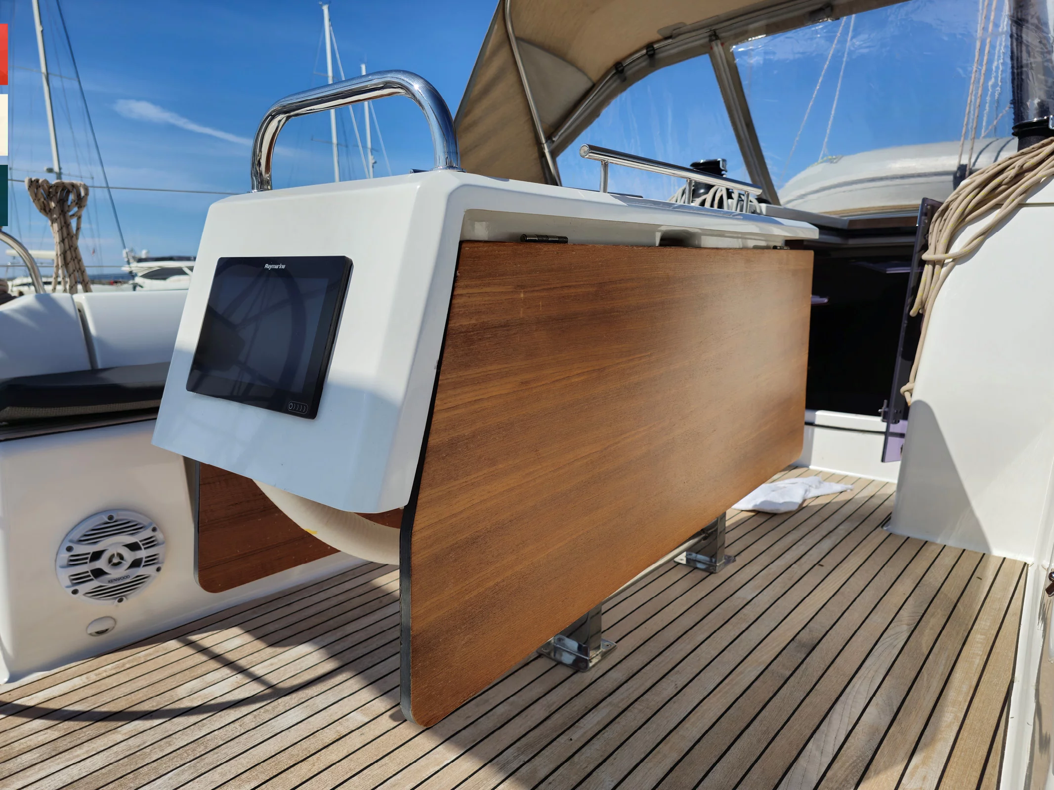 Dufour 430 Grand Large (Calando)  - 21