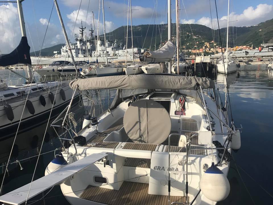 Photo #2 - Oceanis 37 (Era Ora) in La Spezia - 17129