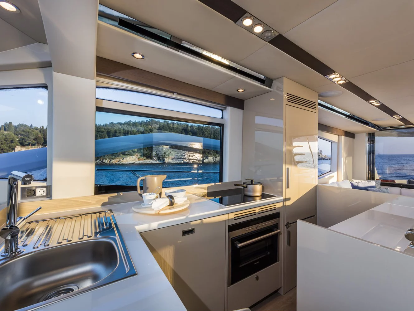 Numarine 62 (Journey) Interior image - 18