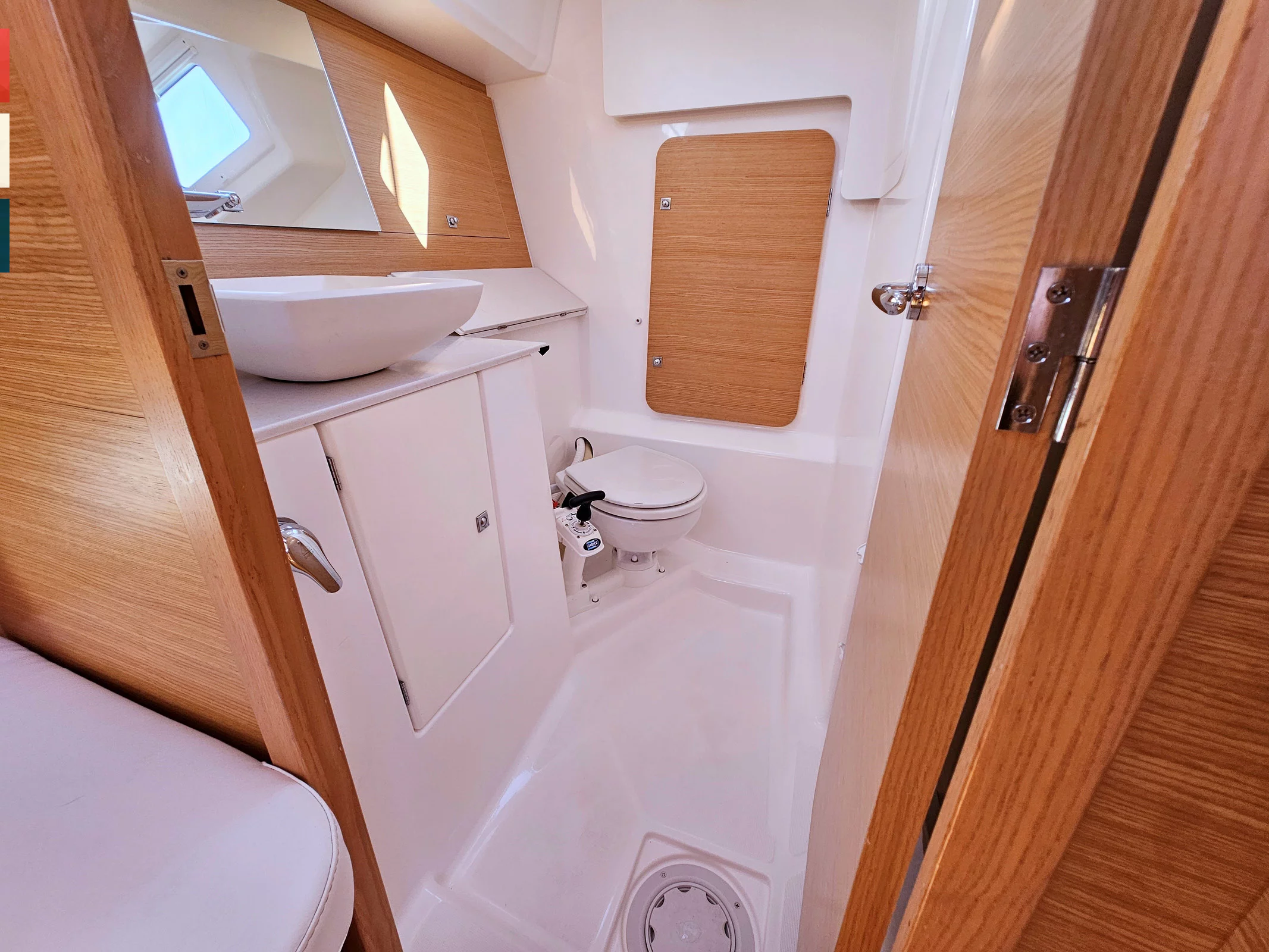 Dufour 360 Grand Large (Layla)  - 30
