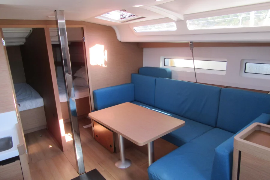 Sun Odyssey 440 (Matilda)  - 17