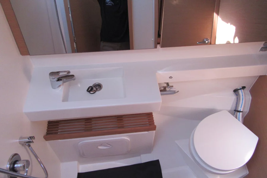 Sun Odyssey 440 (Matilda)  - 4