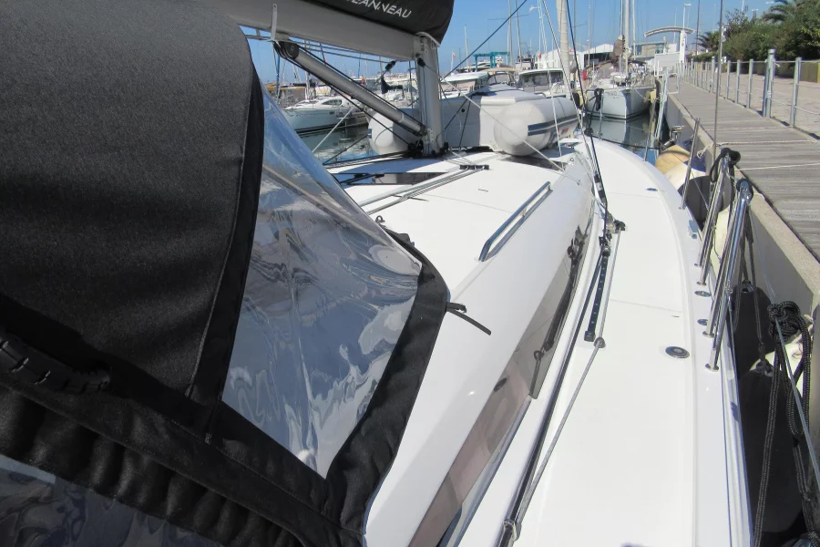 Sun Odyssey 440 (Matilda)  - 16