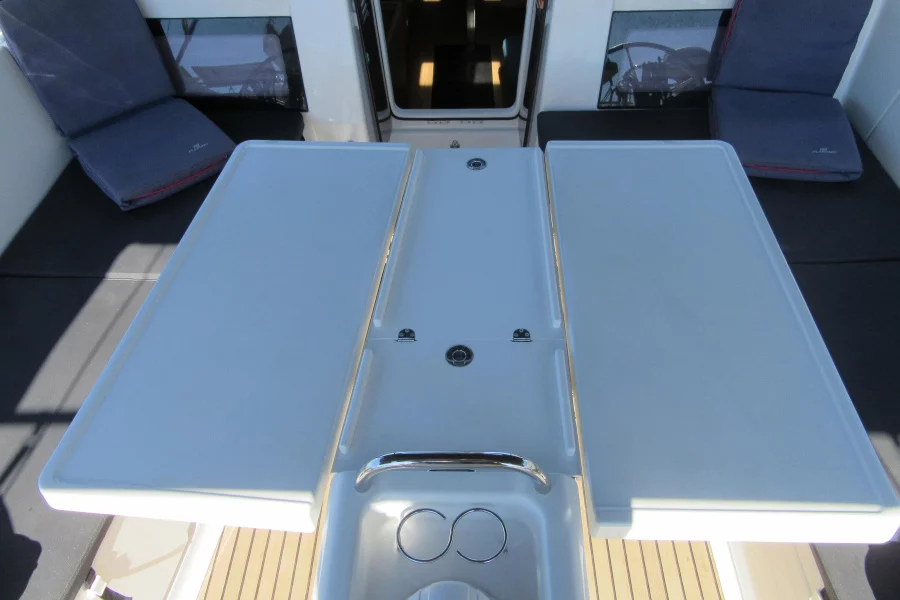 Sun Odyssey 440 (Matilda)  - 13