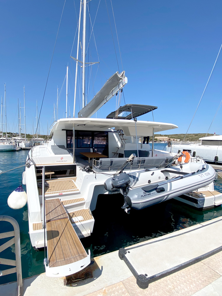 Photo #18 - Astréa 42 (ION) in Porto Heli - 17123