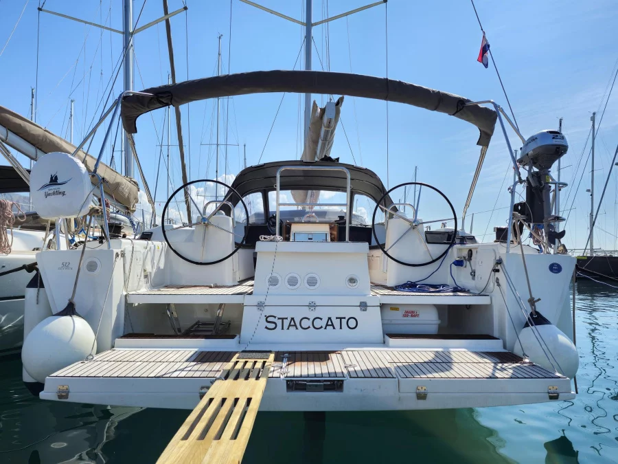 Dufour 512 Grand Large (Staccato) Main image - 0