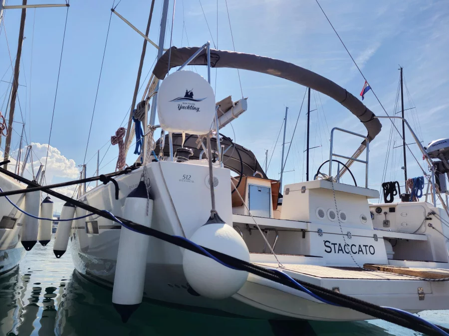 Dufour 512 Grand Large (Staccato)  - 41