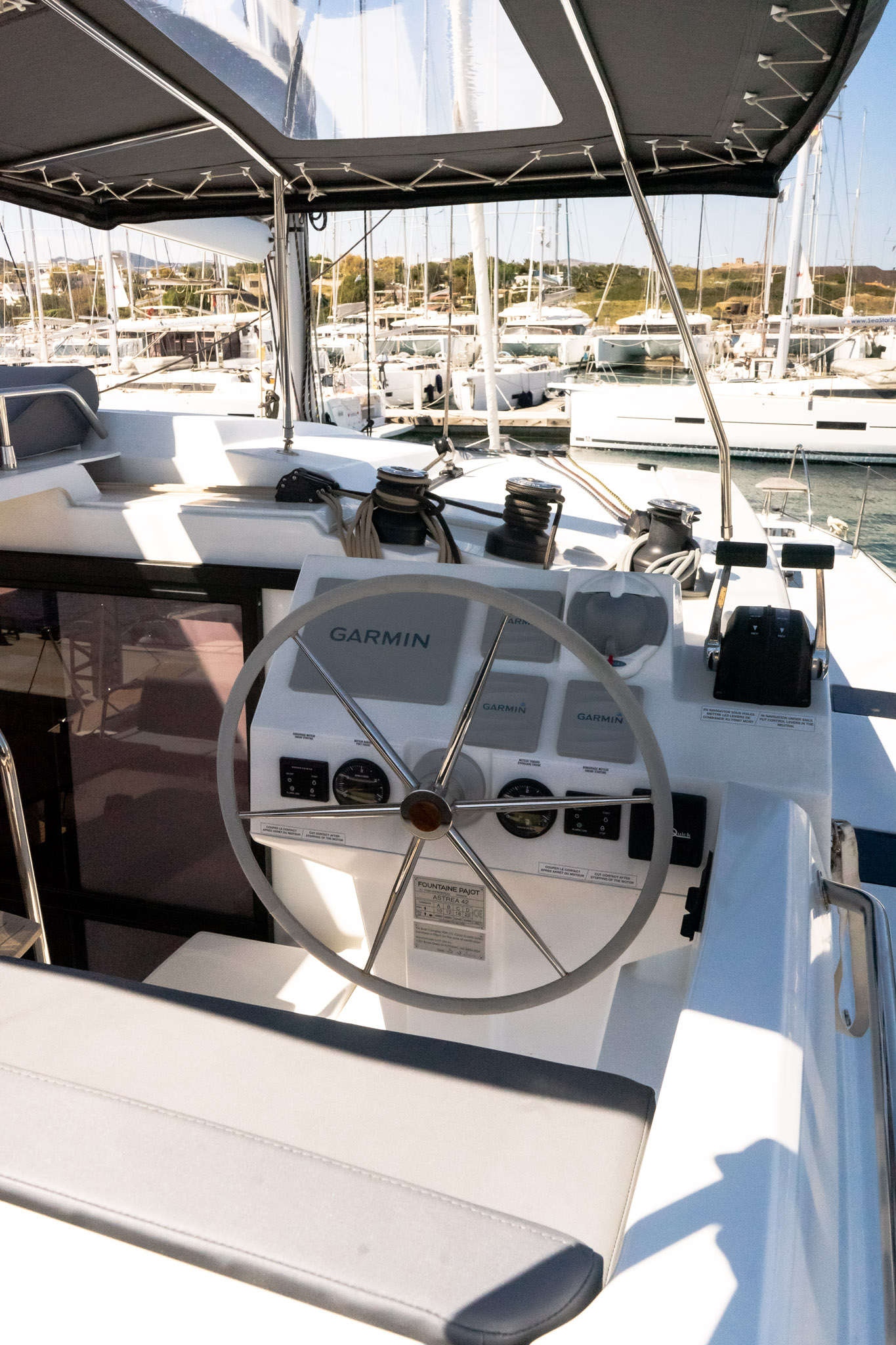 Photo #15 - Astréa 42 (ION) in Porto Heli - 17123