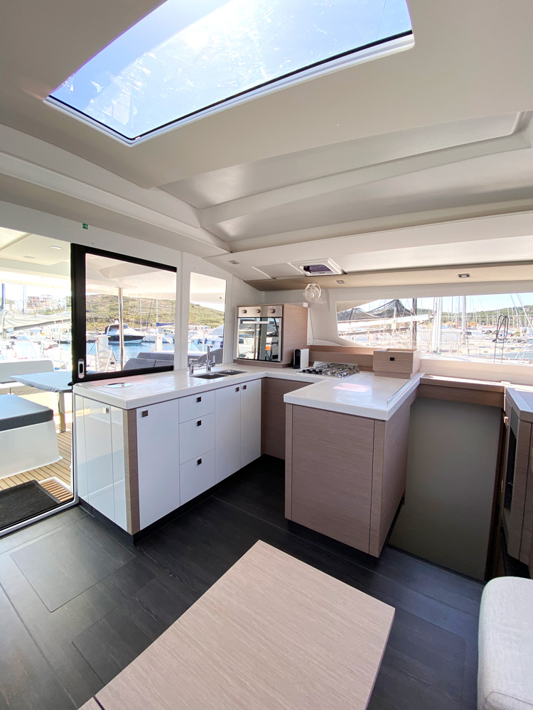 Photo #14 - Astréa 42 (ION) in Porto Heli - 17123