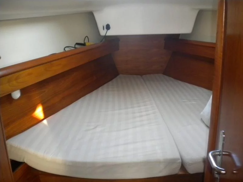 Sun Odyssey 40 (Panic)  - 4