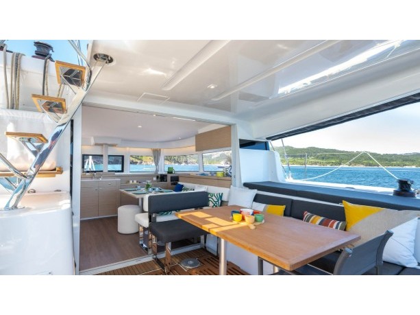 Lagoon 43 - OWNER VERSION — photo 3