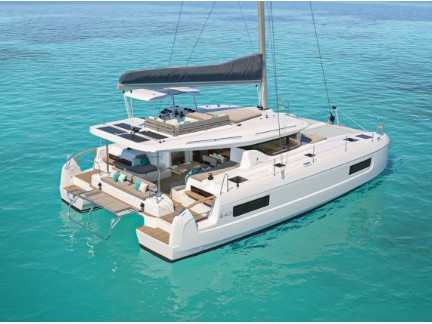 Lagoon 43 - OWNER VERSION — photo 1