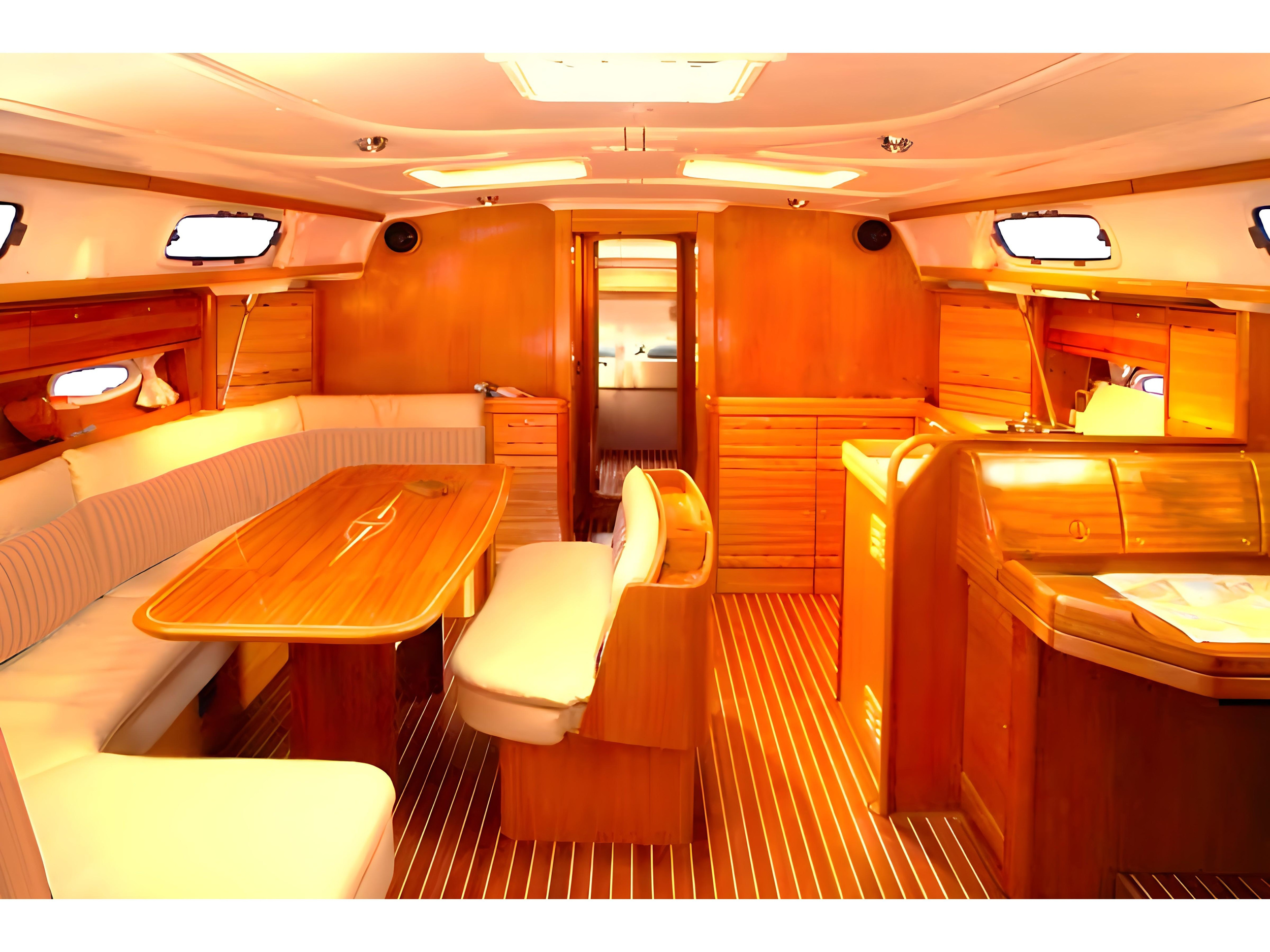 Bavaria 50 Cruiser — photo 5