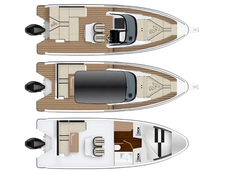 Ryck 280 (22) Plan image - 45