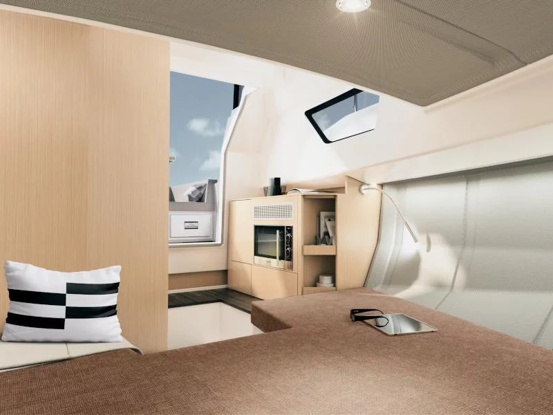 Ryck 280 (22) Interior image - 31