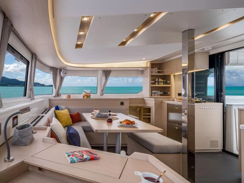 Lagoon 46 (CAVO D' ORO) Interior image - 1
