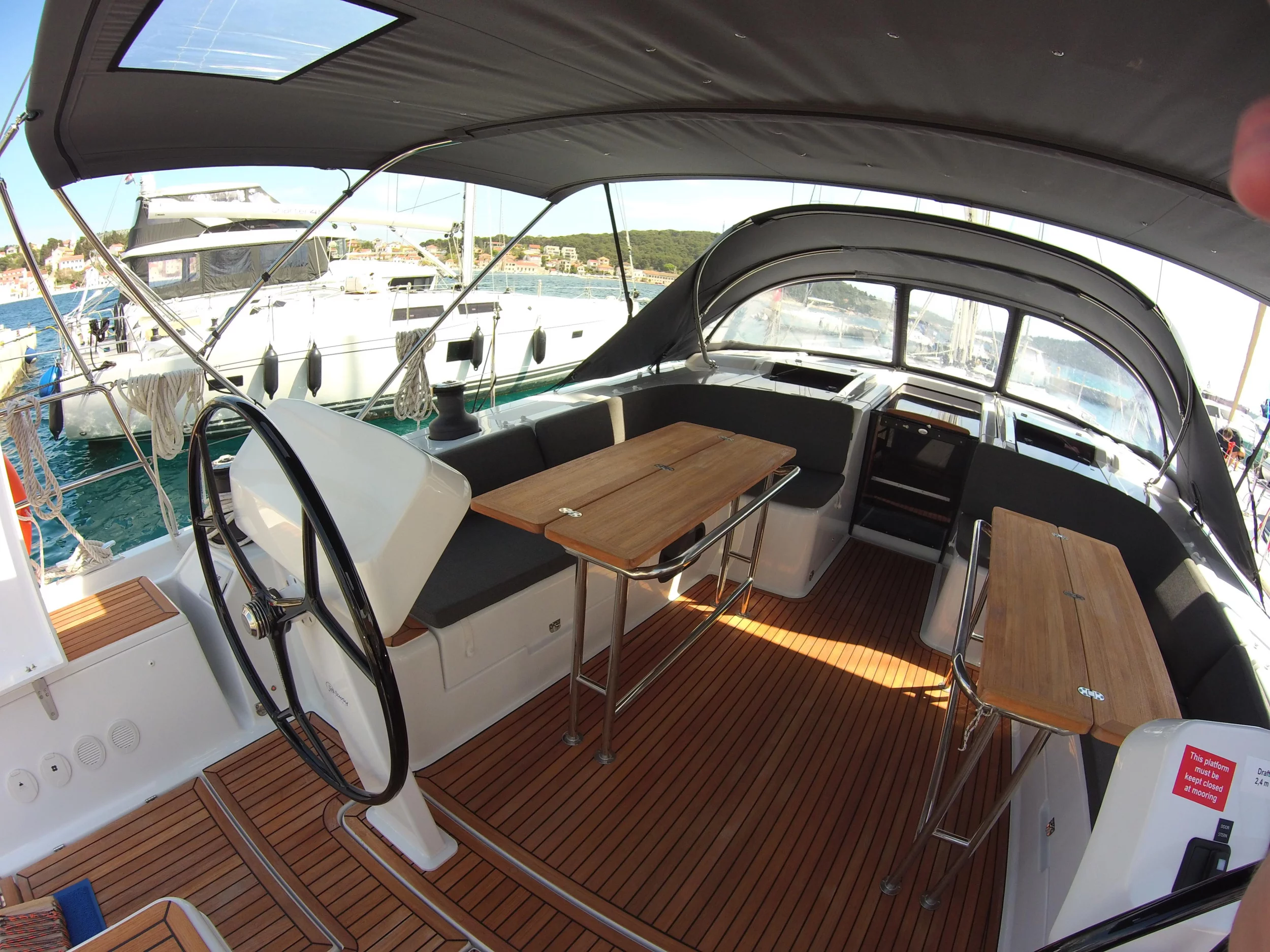 Hanse 508 (LADY AGA)  - 16